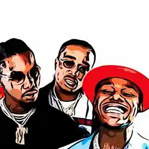 Picture for song 'They Pay Me' by artist 'Cash X Beatz'