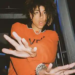 Picture for song '[FREE] iann dior x Juice WRLD Type Beat "Versace"' by artist 'Cort Beats'