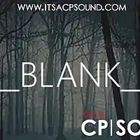 Picture for song 'Blank (Prod by CPSOUND)' by artist 'CP.SOUND'