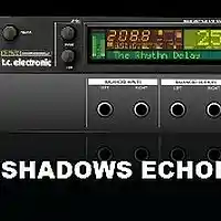 Picture for song 'D-TWO Shadows Echo samples smaller low res' by artist 'DAVE BLISS'