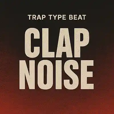 Picture for song 'Trap Type Beat - "Clap Noise"' by artist 'Drums Beatss'