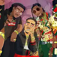 Picture for song 'Draft (FREE DL)' by artist 'Forrest Beats'