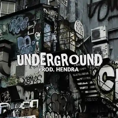 Picture for song 'Old School Boom Bap Type Beat - "UNDERGROUND"' by artist 'Borez Beatz'