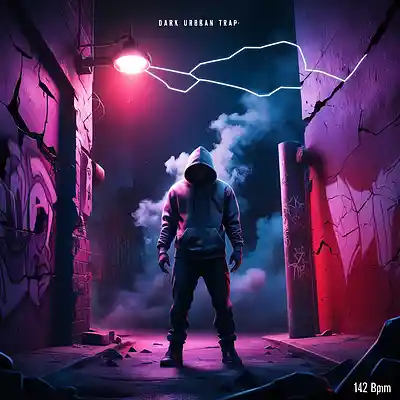 Picture for song 'Aggro Pulse - Trap Beat' by artist 'ICsound'