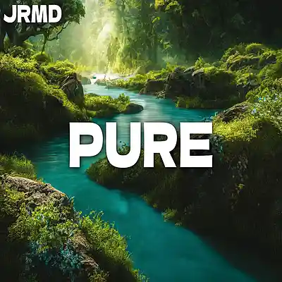 Picture for song 'Pure (Relaxed Chill x Hip-Hop Trap Type Beat)' by artist 'Jrmd'