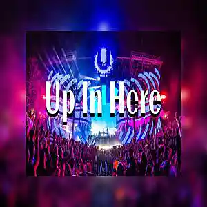 Picture for song 'Up In Here' by artist 'J.vo Music'