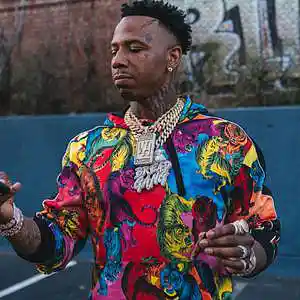 Picture for song 'La Cocaina - Moneybagg Yo Type Beat' by artist 'Jxck London'