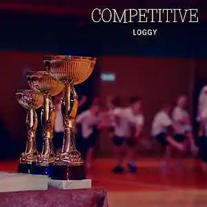Picture for song 'Competitive' by artist 'loggy'