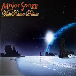 Picture for song 'The Unknown Region (backing track)' by artist 'Major Snagg'