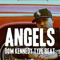 Picture for song 'Angels (Dom Kennedy Type Beat)' by artist 'MarcusXAudio'