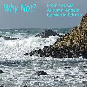 Picture for song 'AA 05 Why Not?' by artist 'martin stirrup'
