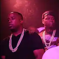 Picture for song 'yo gotti moneybagg yo type beat cashflow ' by artist 'masonthatrack'