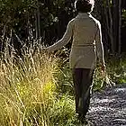Picture for song 'I'll Walk Slowly (Live)' by artist 'Melissa Kienow'