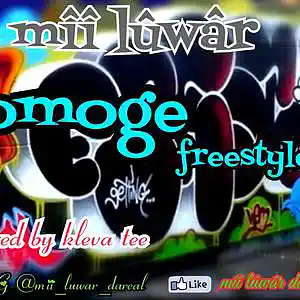 Picture for song 'omoge(freestyle)_mîî_lûwâr_mixed_by_kleva_tee' by artist 'LUWAR9JA'
