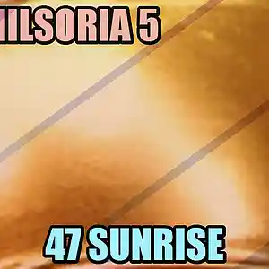 Picture for song '47 SUNRISE' by artist 'PHIL SORIA'