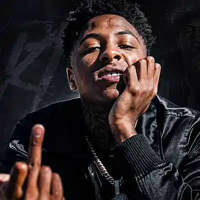 Picture for song 'NO LOVE LEFT NBA YOUNGBOY TYPE BEATS' by artist 'PINK MOLLY BEATZ'