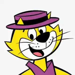 Picture for song 'Top Cat Theme' by artist 'Previous Signs of Decay'