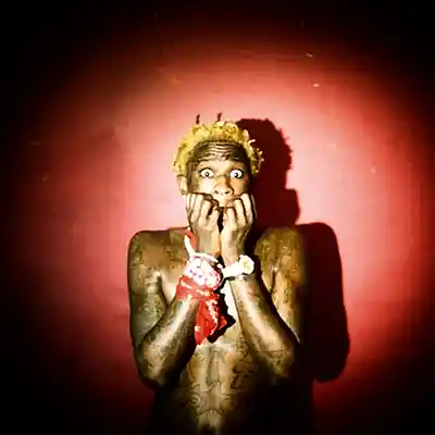 Picture for song 'Young Thug Type Beat 2024 - "Halftime"' by artist 'R.Beatz'