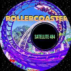 Picture for song 'Rollercoaster' by artist 'Satellite 484'