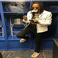 Picture for song 'Options ' by artist 'Stacked Up Michael'