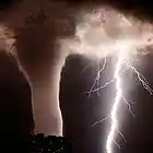 Picture for song 'Tornado' by artist 'SuperStarAlbert'
