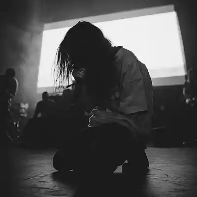Picture for song 'LATE - CLOUD RAP TYPE BEAT' by artist 'ThaBeatDevil'