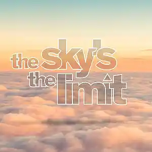 Picture for song 'Sky's the limit' by artist 'That Funky Alien'
