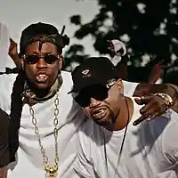Picture for song 'DANCER 4 MONEY*MIGOS/2CHAINZ TYPE BEAT*124BPM' by artist 'Tico Hudson Productions'