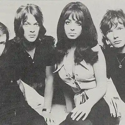 Picture for song 'Venus' by artist 'Tom Bower'