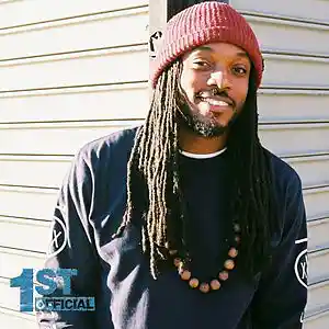 Picture for song 'Signals Crossed - Upbeat Hip Hop' by artist '1st Official'