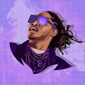 Picture for song 'Future x Juice Wrld Type Beat - "Double Cup"' by artist 'Jayzen'