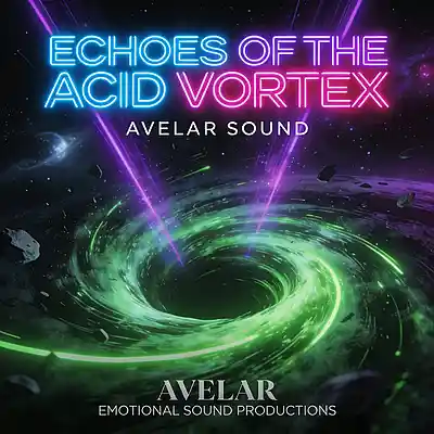 Picture for song 'ECHOES OF THE ACID VORTEX .' by artist 'AVELAR EMOTIONAL SOUND PRODUCTIONS'