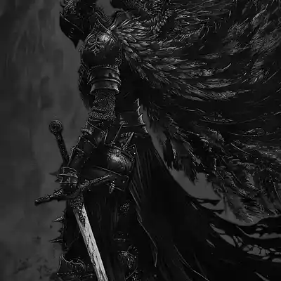 Picture for song 'Leroy pt2' by artist 'Black Knight Presents'