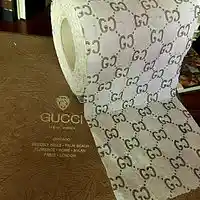 Picture for song 'GUCCI toiletpaper' by artist 'candymane'