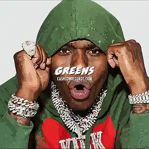 Picture for song 'Greens' by artist 'Cash Cow Records'