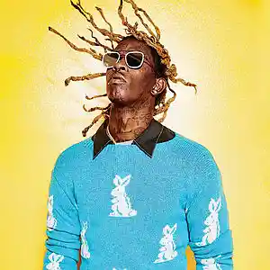 Picture for song 'Ghoul (Young Thug)' by artist 'Cooarri'