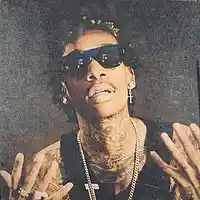 Picture for song 'NorthFace 136 bpm - Wiz Khalifa type beat' by artist 'Eddie Knight Beats'