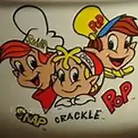 Picture for song 'Snap Crackle Pop Tag!' by artist 'G.Bread'