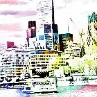 Picture for song 'Studio Melange dj Niec - City Fly Y.O.L.O.' by artist 'Giza Mj'