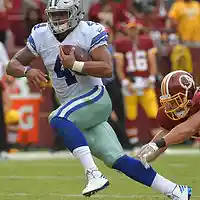 Picture for song 'Dak Prescott' by artist 'Griffin Of The Evloution'