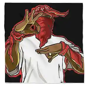 Picture for song 'Street Talk - 150bpm' by artist 'Hellboii Music'