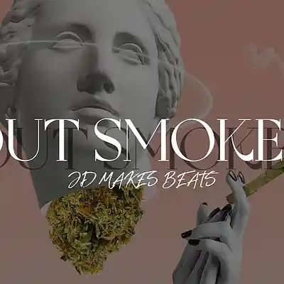 Picture for song 'Out Smoked 119 Gmin - Gunna x Currensy Type beat [' by artist 'Jd Makes Beats'