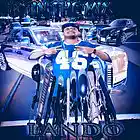 Picture for song 'In the mix' by artist 'Lando'