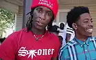 Picture for song 'Young Thug x Rich Homie Type Beat' by artist 'LoudPack Music Group LLC'