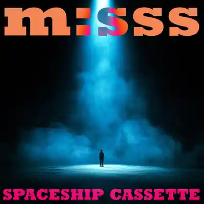 Picture for song 'm:sss - Spaceship Cassette' by artist 'magic messs'