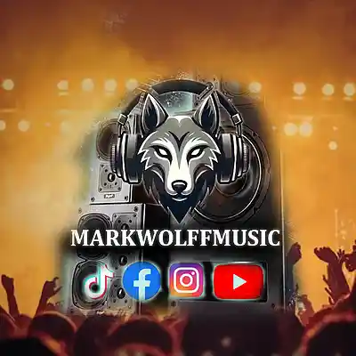 Picture for song 'DARKNESS' by artist 'Mark Wolff Music'