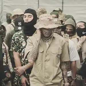 Picture for song 'WAR' by artist 'oakbeats100'