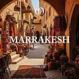 Picture for song 'MARRAKESH' by artist 'OllfBEATS'