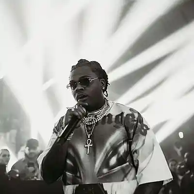 Picture for song 'Gunna Type Beat - "Amari"' by artist 'Pedrin no Beat'