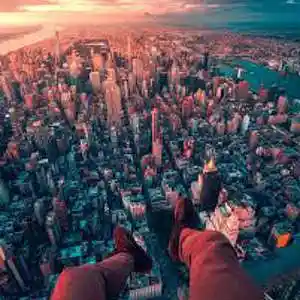 Picture for song 'ABOVE IT ALL' by artist 'Pioneers'